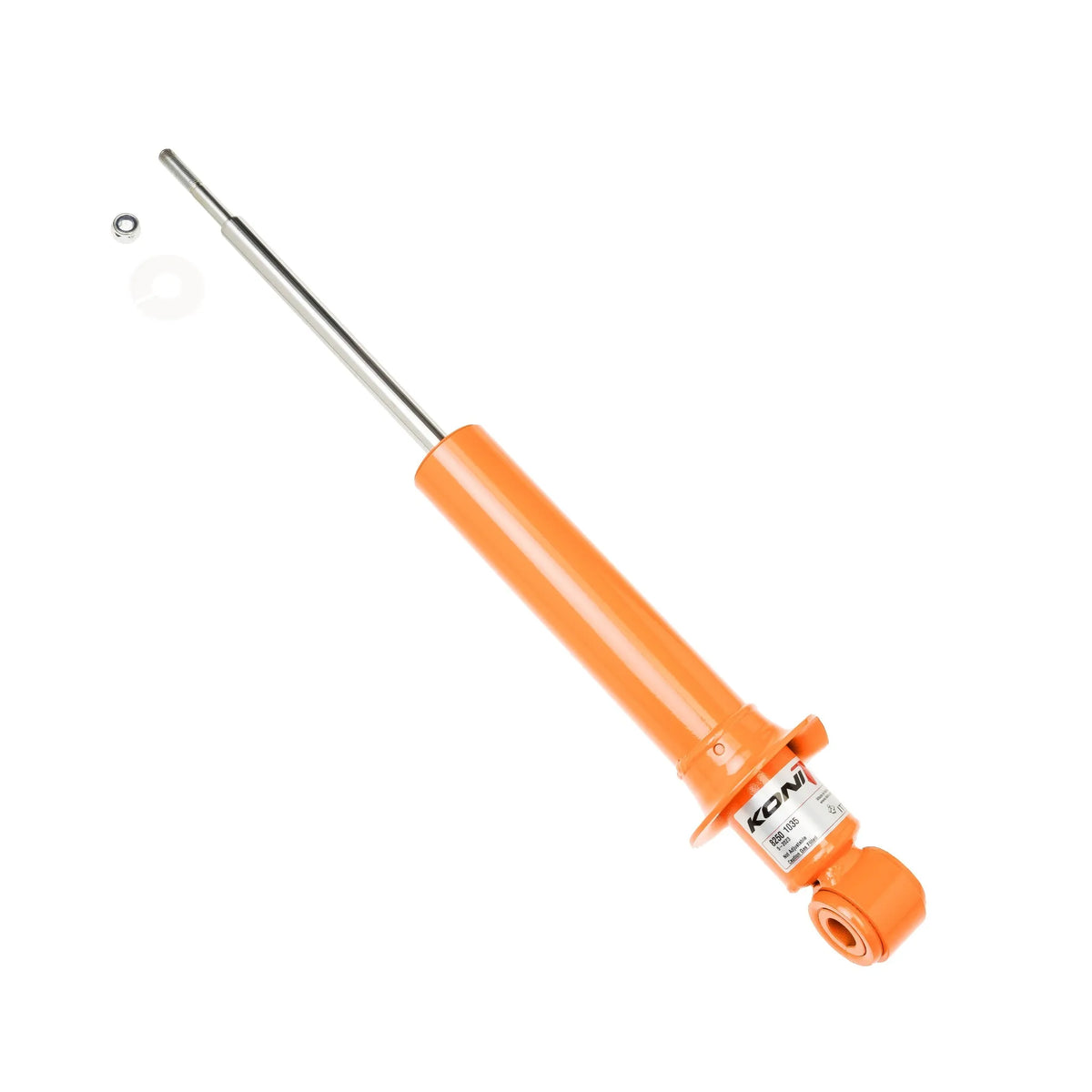 Koni STR.T (Orange) Shock 06-15 Mazda MX-5 NC Rear - Single Shock