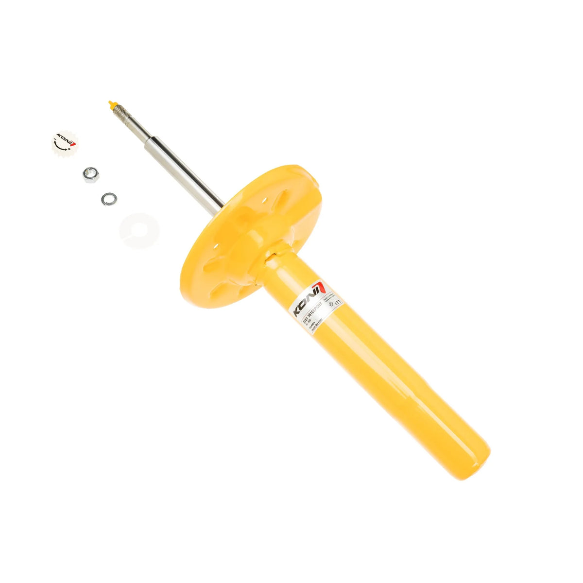 Koni Sport (Yellow) Shock Porsche Boxster/Cayman(987/987c) - Front