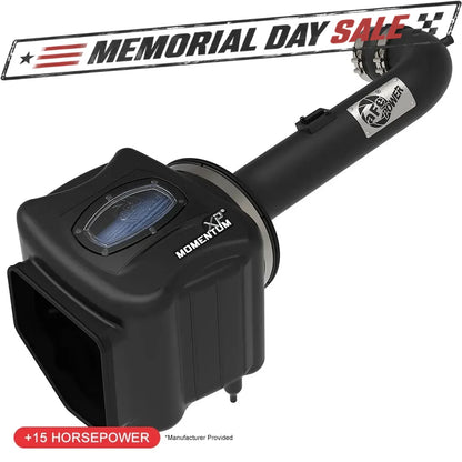 aFe Momentum XP Pro 5R Intake System | GM Trucks/SUVs V8-5.3L (50-30028R)