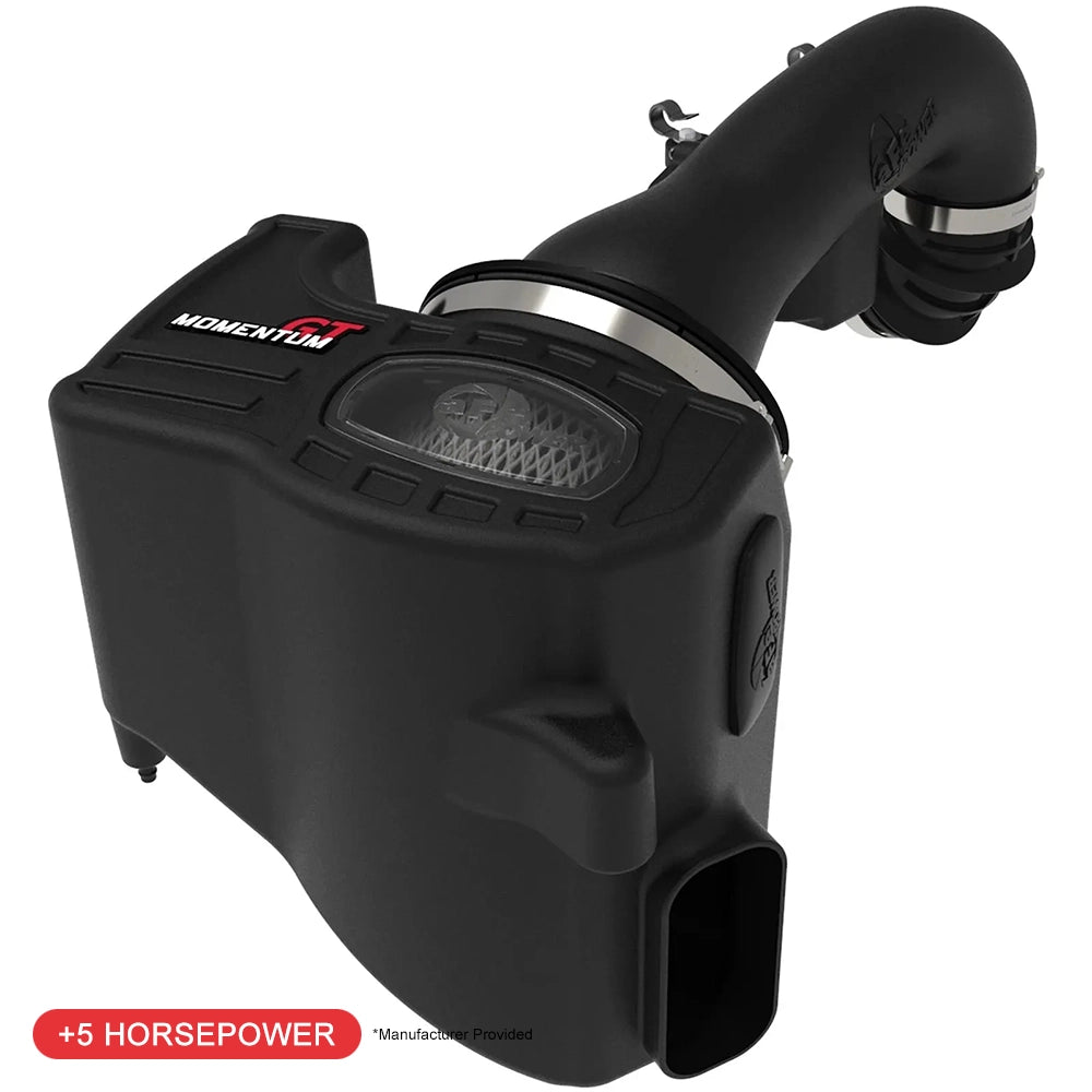 aFe Momentum Cold Air Intake w/ Pro Dry S Filter | GM 2500/3500HD V8 6.6L (20) (50-70055D)