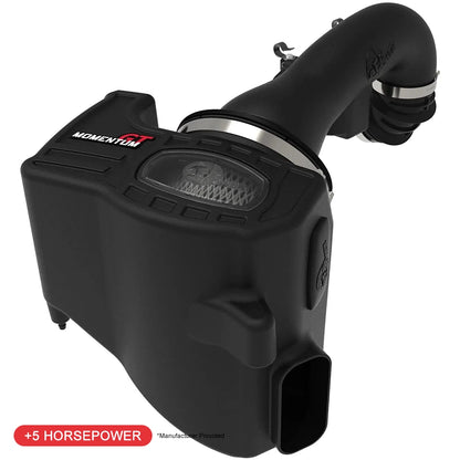 aFe Momentum Cold Air Intake w/ Pro Dry S Filter | GM 2500/3500HD V8 6.6L (20) (50-70055D)