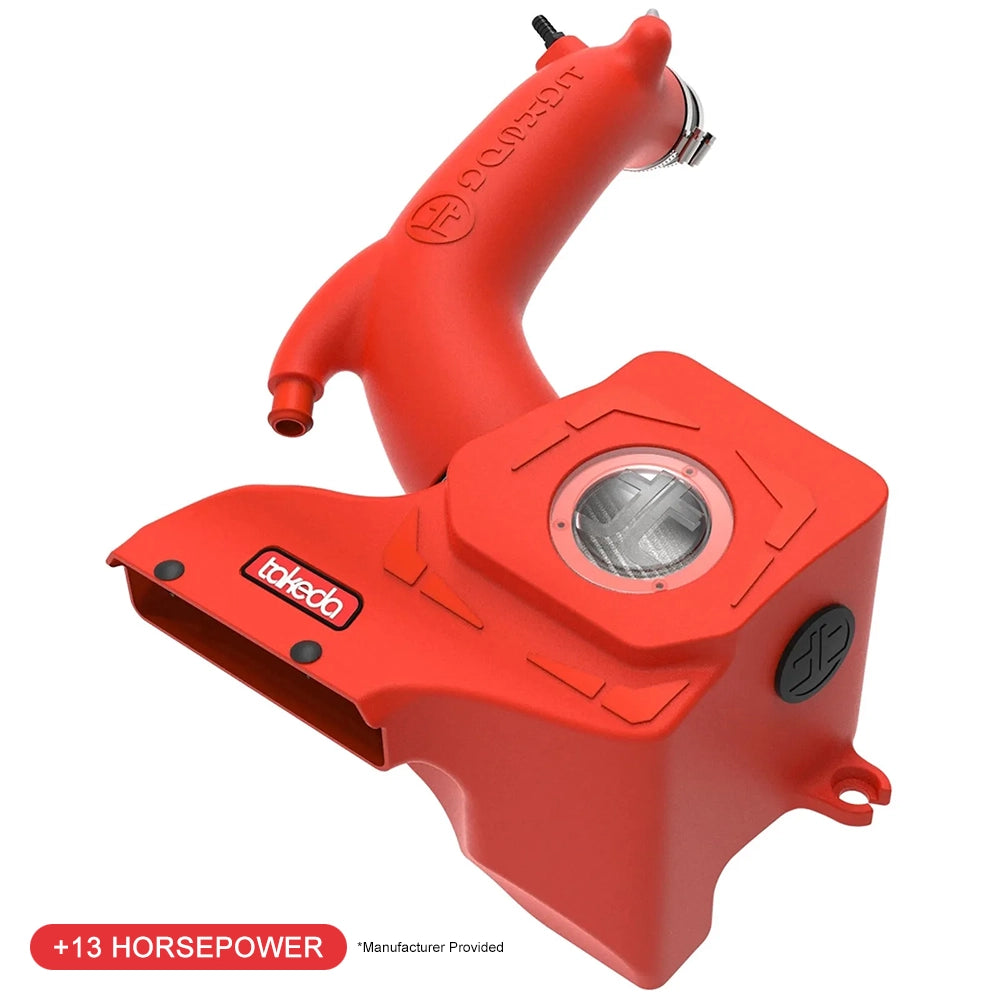 aFe Momentum Cold Air Intake w/ Pro DRY S Filter | Hyundai Veloster N 2.0L (19-20) (56-70021DR)
