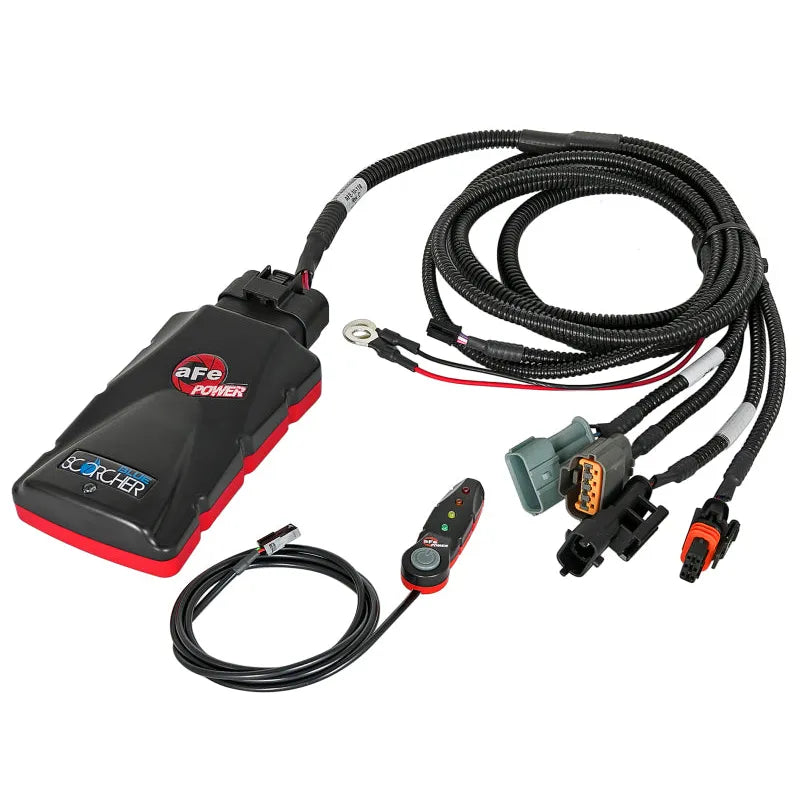 aFe SCORCHER Power Module | Ford F-150 15-16 V6-3.5L (77-83016)