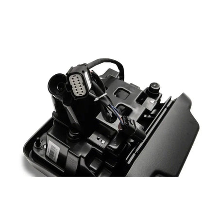 Raxiom JL Horizon LED Tail Lights Black Housing / Red Lens (J133625-JL)
