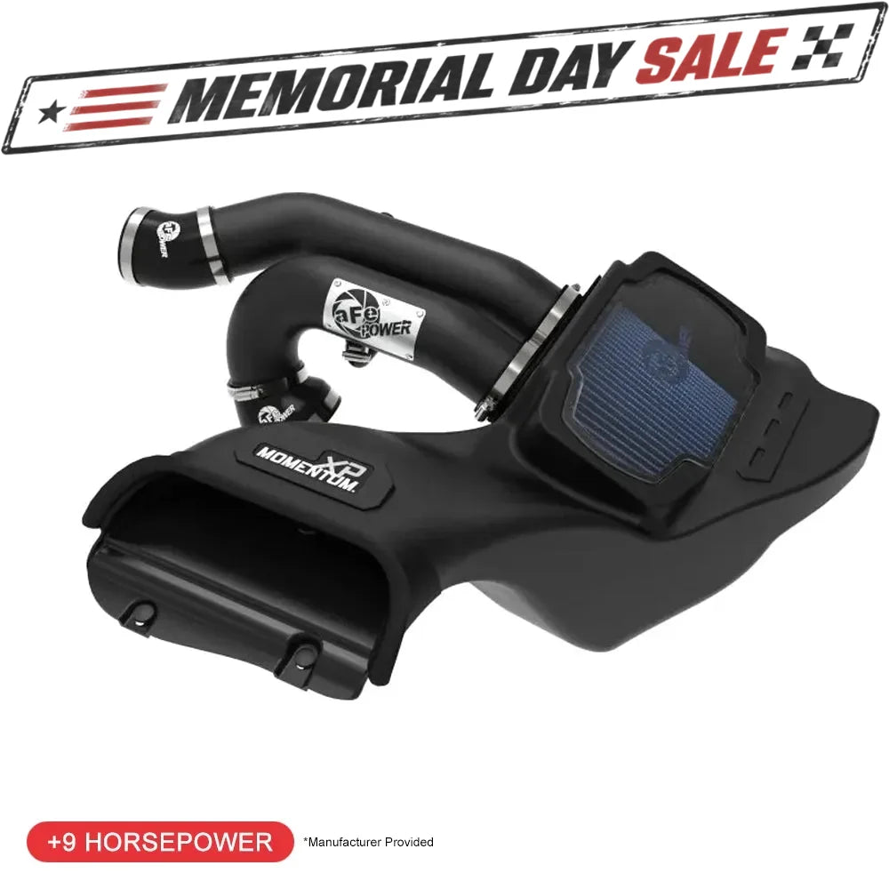 aFe Momentum GT Pro 5R Cold Air Intake | Ford F-150 Raptor V6 3.5L 21-22 (50-30072R)