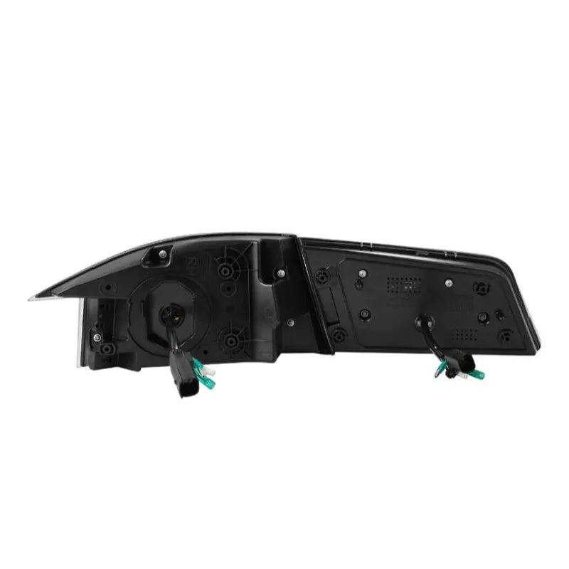 AlphaRex 17-21 Tesla Model S LUXX-Series LED Tail Lights | Model S (601110)