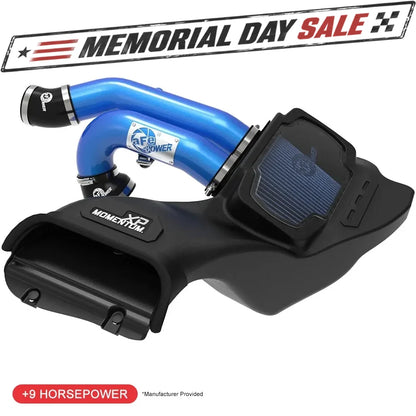 aFe Momentum XP Cold Air Intake w/Pro 5R Filter | Ford F-150 Raptor V6 3.5L (21-22) (50-30072RL)