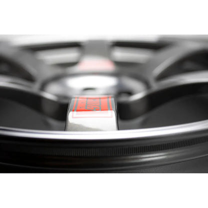 Volk Racing TE37 Saga SL 18x9.5 +38 5x120 Pressed Graphite (SET)