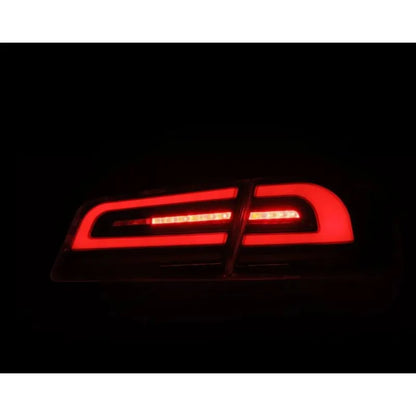 AlphaRex 17-21 Tesla Model S LUXX-Series LED Tail Lights | Model S (601110)