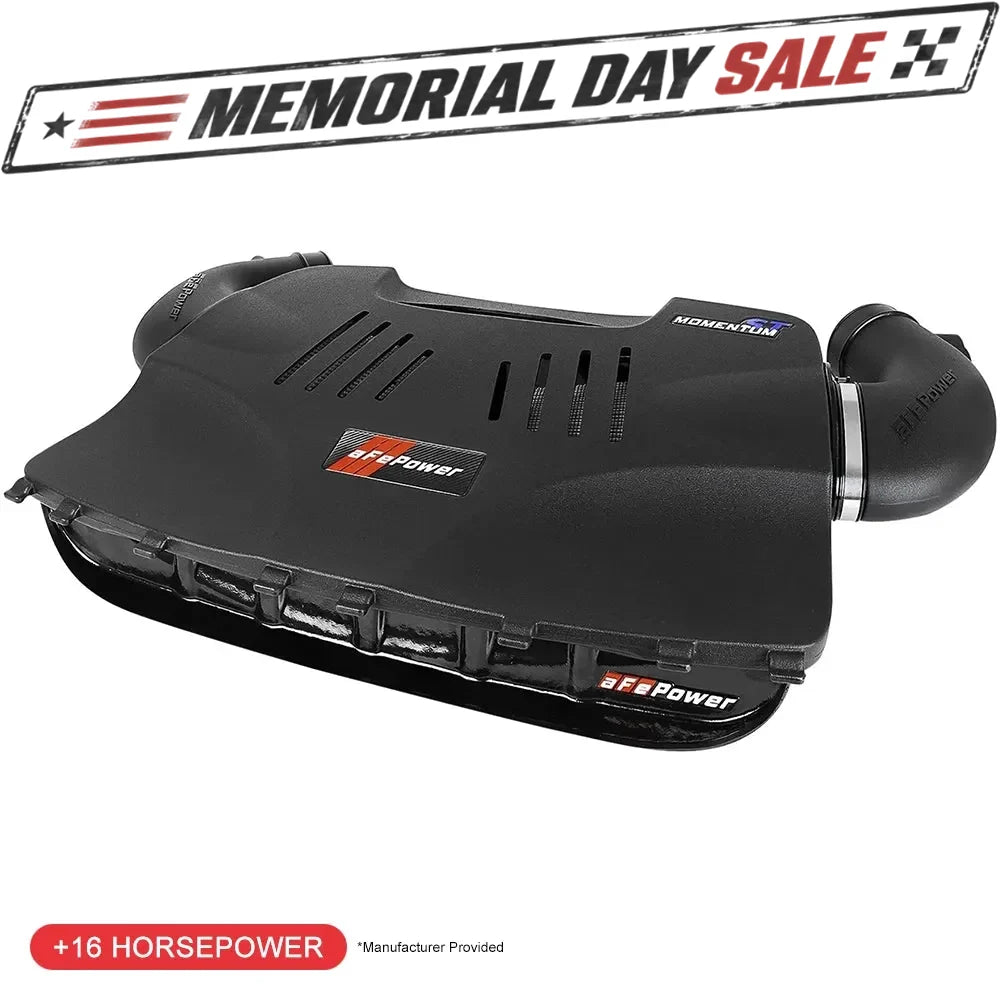aFe Power 15-19 Cold Air Intake | BMW X5 M F85/X6 M F86 V8-4.4L S63 w/ Pro DRY S (50-40045D)