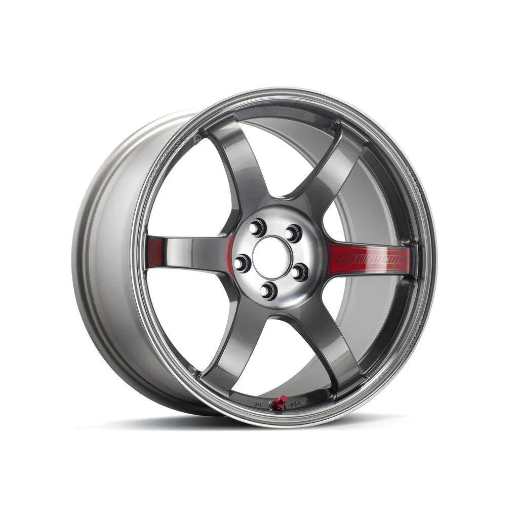 Volk Racing TE37 Saga SL 18x9.5 +38 5x120 Pressed Graphite (SET)