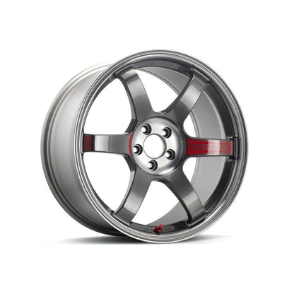 Volk Racing TE37 Saga SL 18x9.5 +38 5x120 Pressed Graphite (SET)