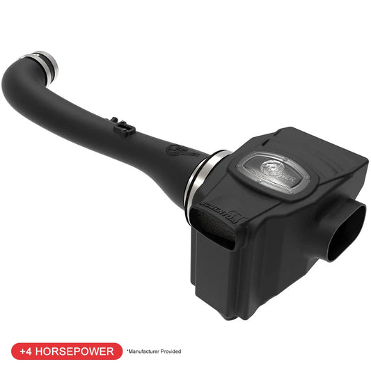 aFe Momentum GT 8" Pro DRY S Cold Air Intake | Nissan Frontier V6-3.8L (20-22) (50-70077D)