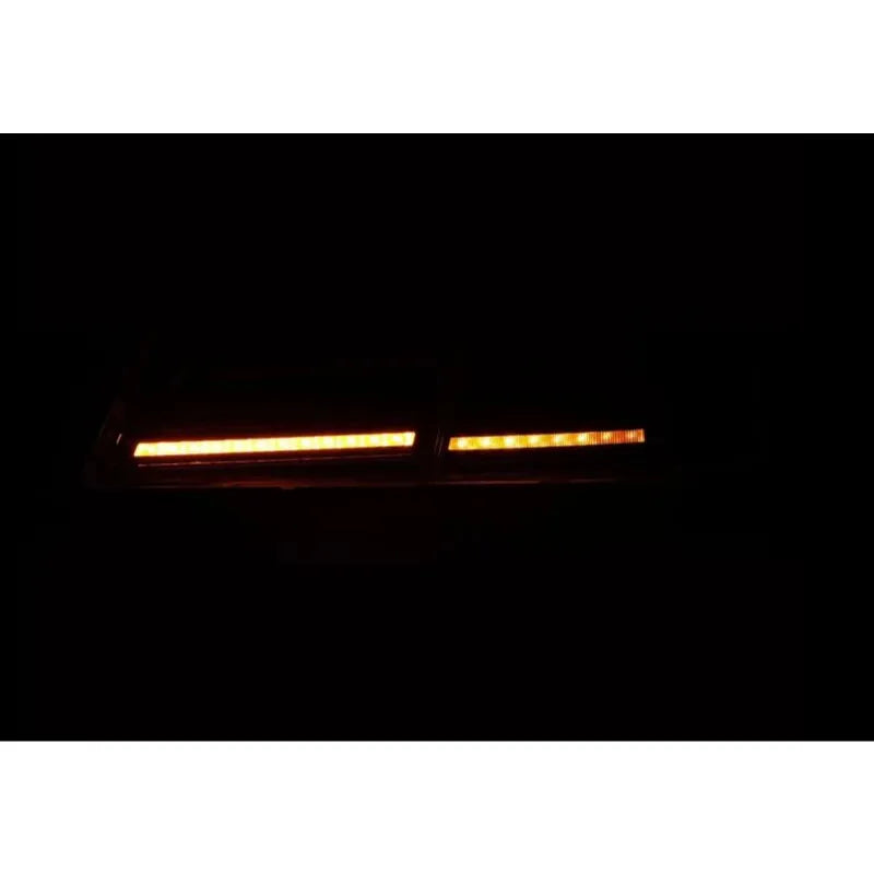 AlphaRex 17-21 Tesla Model S LUXX-Series LED Tail Lights | Model S (601110)