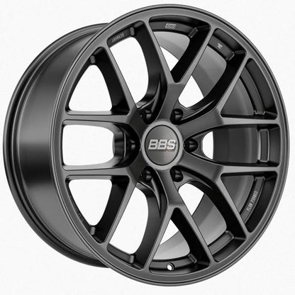 BBS TS-P Satin Black | 20x9" +0mm | 6x139.7mm Wheel