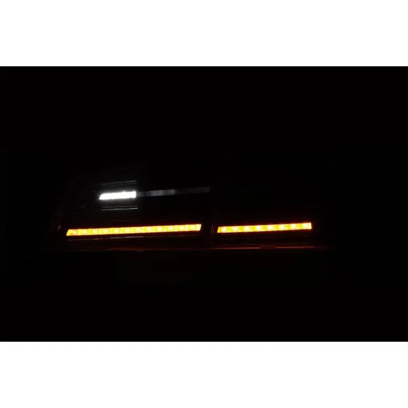 AlphaRex 17-21 Tesla Model S LUXX-Series LED Tail Lights | Model S (601110)