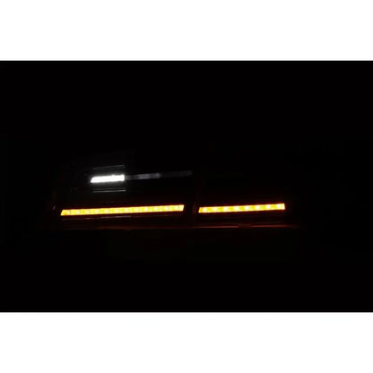 AlphaRex 17-21 Tesla Model S LUXX-Series LED Tail Lights | Model S (601110)