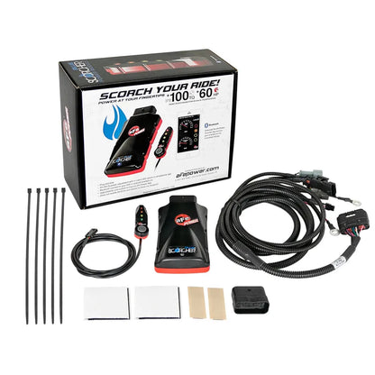 aFe SCORCHER Power Module | Ford F-150 15-16 V6-3.5L (77-83016)