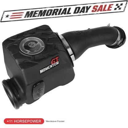 aFe Momentum GT Cold Air Intake | Lexus GX 460 (10-18) (50-70022D)