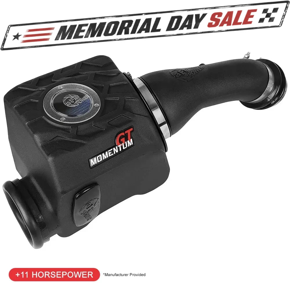 aFe Momentum GT Pro 5R Cold Air Intake 5" Flange | Lexus GX 460 V8-4.6L (50-70022R)