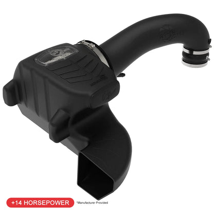 aFe Momentum GT CAI w/ Pro DRY S Filter Dodge Ram 09-24 (51-72102)