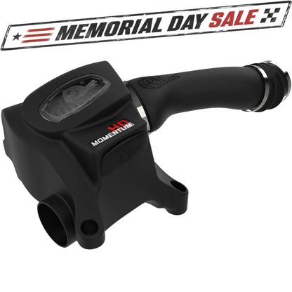 aFe 08-21 Toyota Land Cruiser (J200) V8-4.5L (td) Momentum HD Air Intake System w/ Pro DRY S Filter