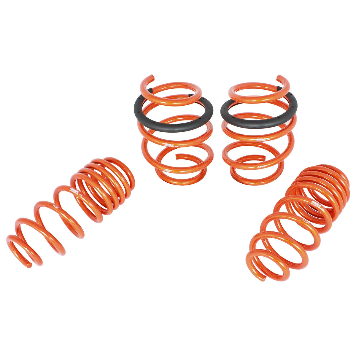 aFe Control Series Lowering Springs | Ford Focus RS L4 2.3L (16+) (410-302001-N)