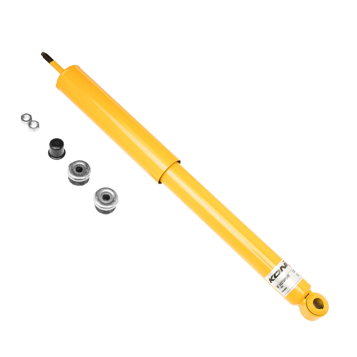 Koni Sport (Yellow) Shock 83-87 Toyota Corolla All Models (RWD) AE86 - Rear