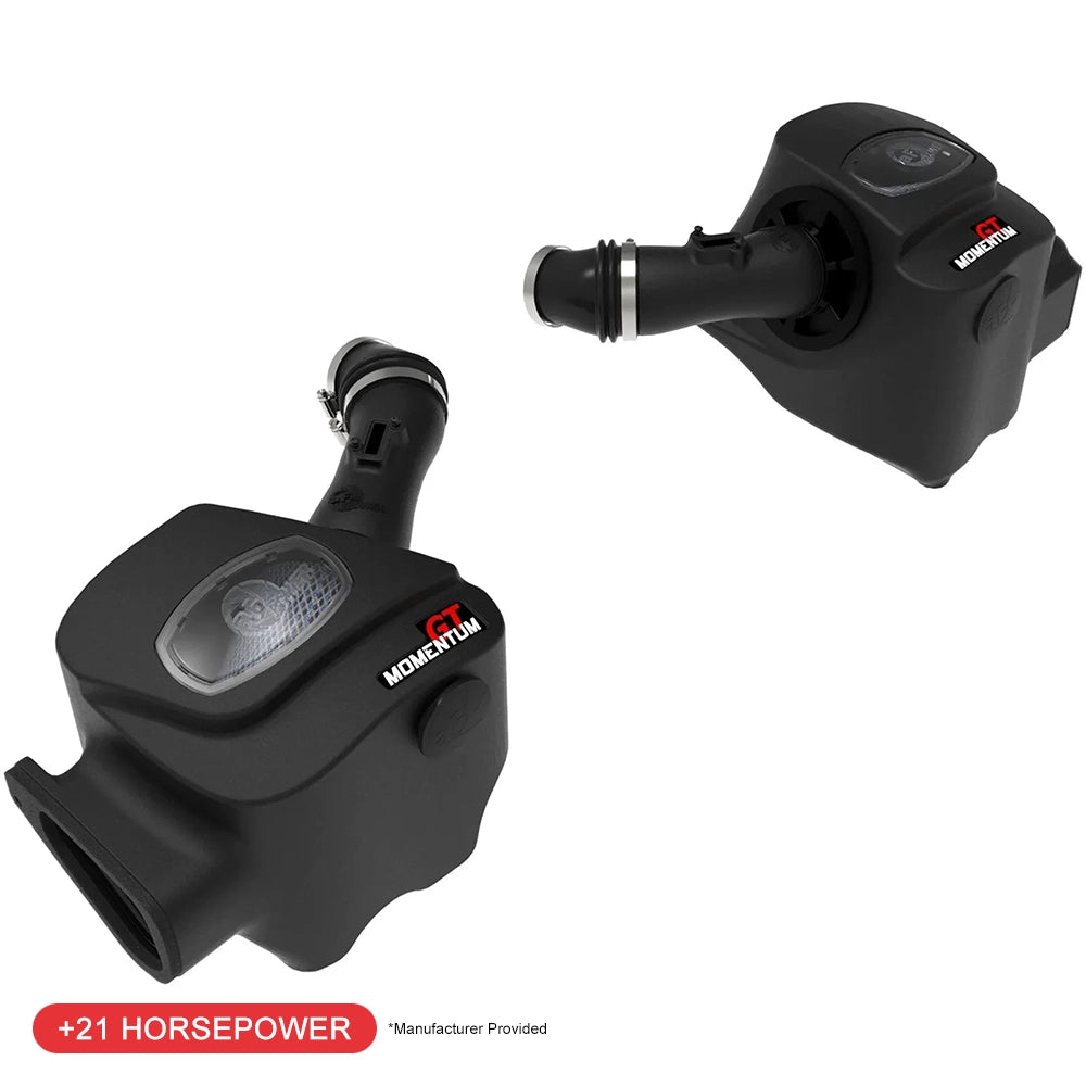 aFe Momentum GT Coil Air Intake w/ Pro 5R Media | Toyota Land Cruiser 300 Series (50-70091R)