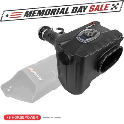 aFe Momentum HD Pro 10R Cold Air Intake | Nissan Titan XD V8-5.6L (17-19) (50-70034R)