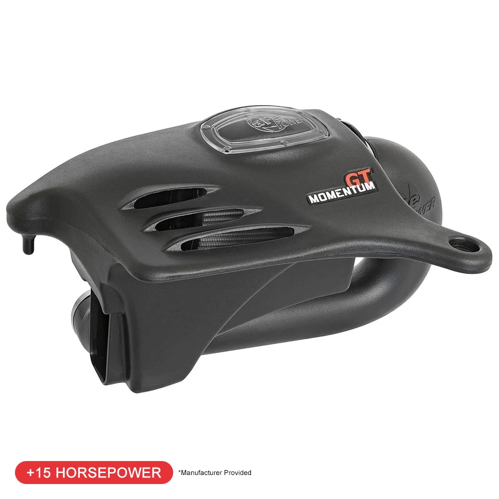 aFe Momentum GT Cold Air Intake | BMW 328d/dx F30/F31 (14-16) (51-76307)