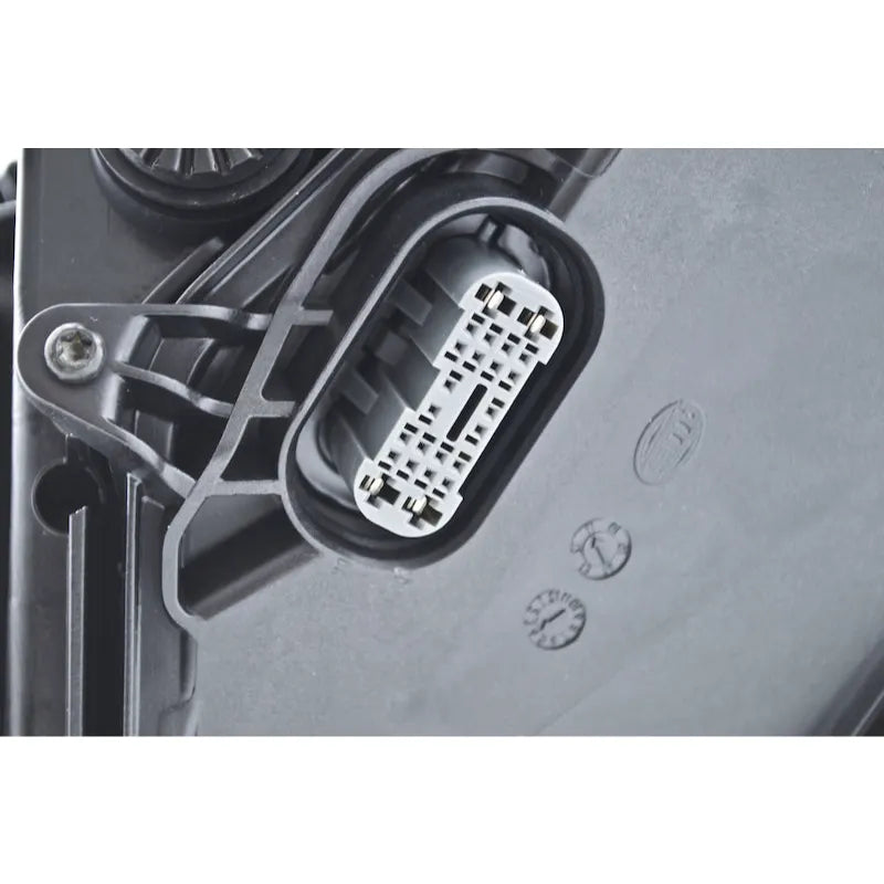 Hella Audi A6/S6 LED Headlamp Rh | Audi A6/S6 04-18 (011151461)