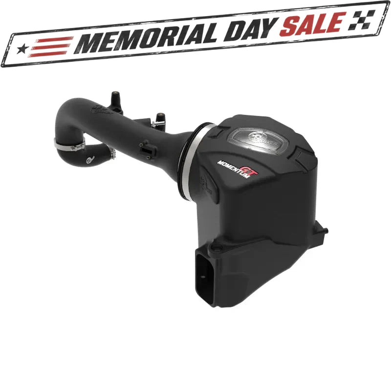 aFe Momentum GT Pro DRY S Cold Air Intake System | GM Silverado/Sierra 1500 (19-20) (50-70042D)