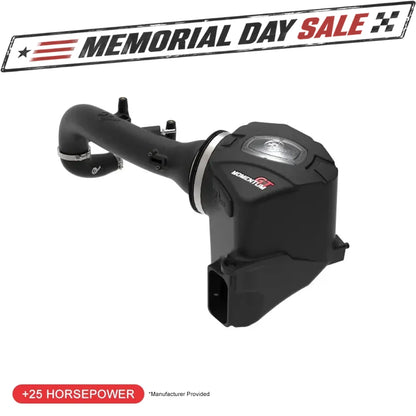 aFe Momentum GT Pro 5R Cold Air Intake System | Chevrolet Silverado/Sierra 1500 (19) (50-70042R)