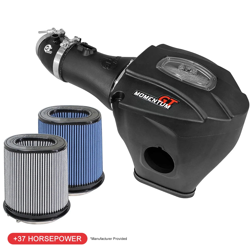 aFe Momentum GT Cold Air Intake | Dodge Challenger SRT Hellcat (15) (52-72204)