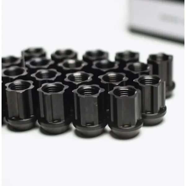 Titan 7 O.W.L Forged Titanium Lug Nuts