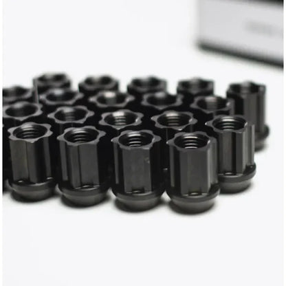Titan 7 O.W.L Forged Titanium Lug Nuts