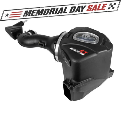 aFe Momentum GT Pro 5R Cold Air Intake | GM Silverado/Sierra 1500 V6-4.3L/V8-5.3/6.2L (50-70044R)