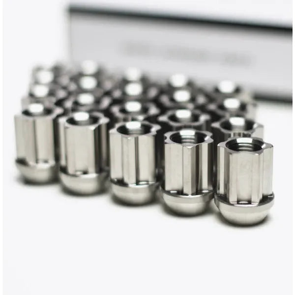 Titan 7 O.W.L Forged Titanium Lug Nuts