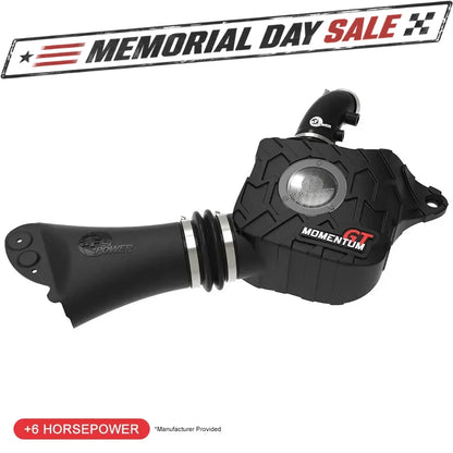aFe 19-20 Suzuki Jimny 1.5L Momentum GT Cold Air Intake w/ Pro DRY S Media