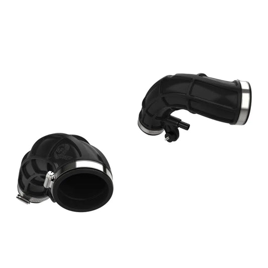 aFe 22-24 Toyota Land Cruiser/Tundra Turbo Inlet Pipes | Tundra/Sequoia (55-20001)