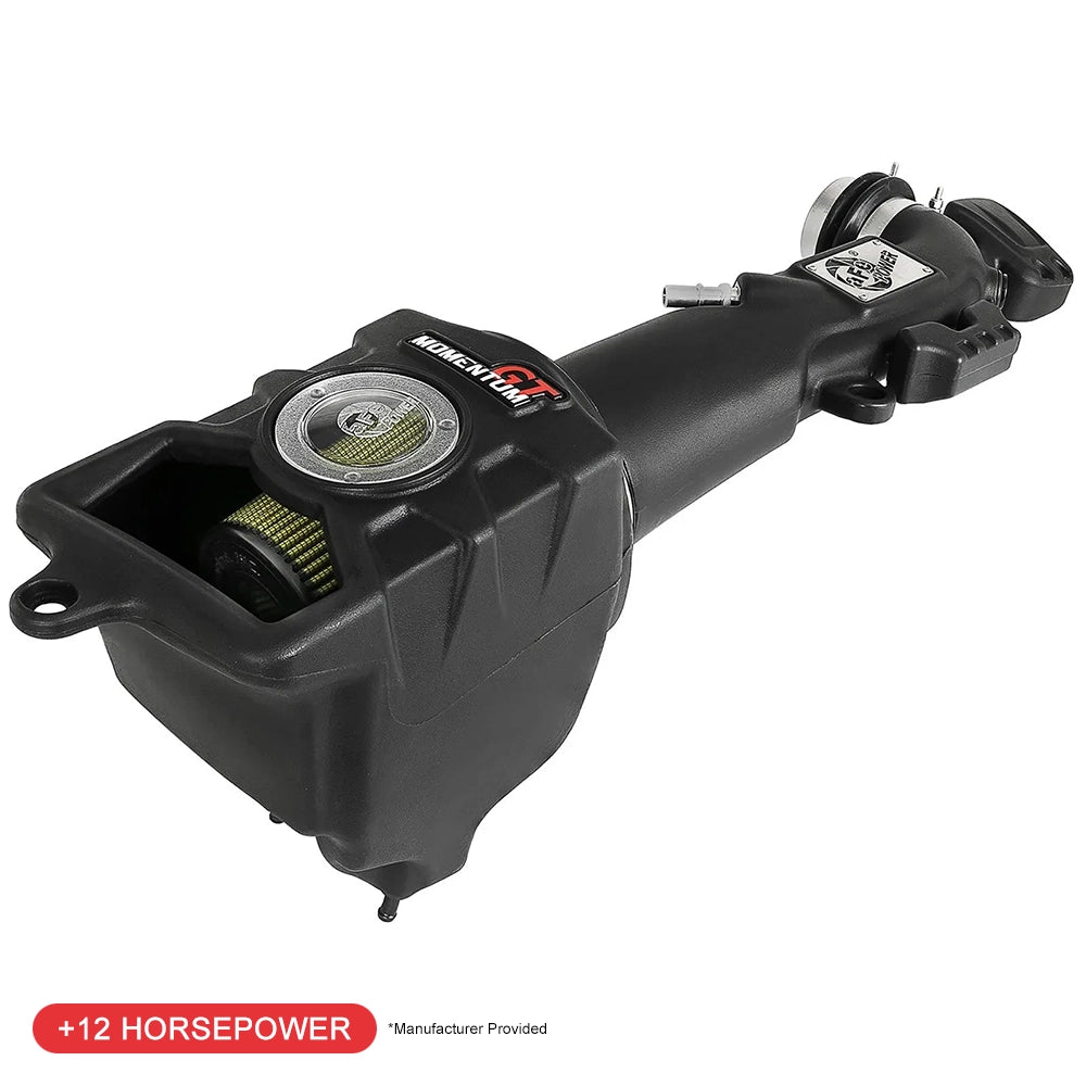 aFe Momentum GT Cold Air Intake | Jeep Wrangler JL V6 3.6L (18+) (75-76217)
