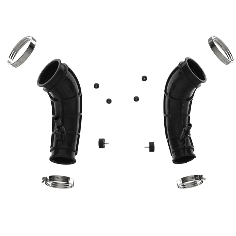 aFe 22-24 Toyota Land Cruiser/Tundra Turbo Inlet Pipes | Tundra/Sequoia (55-20001)