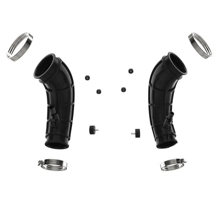 aFe 22-24 Toyota Land Cruiser/Tundra Turbo Inlet Pipes | Tundra/Sequoia (55-20001)