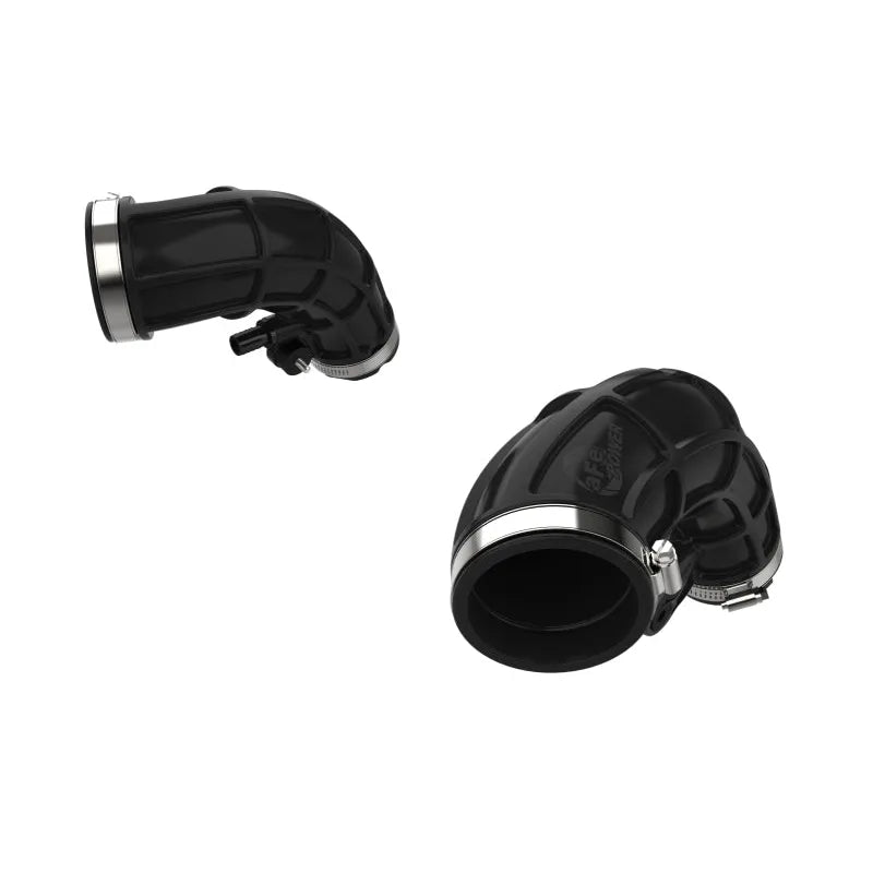 aFe 22-24 Toyota Land Cruiser/Tundra Turbo Inlet Pipes | Tundra/Sequoia (55-20001)