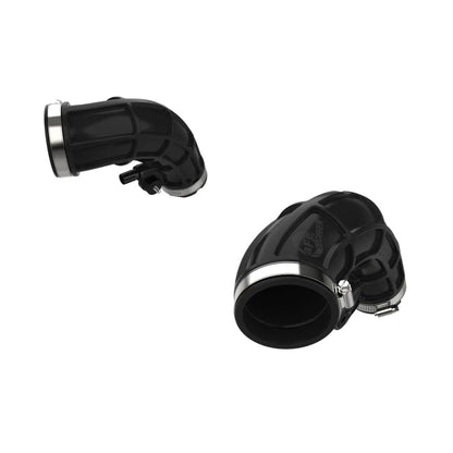 aFe 22-24 Toyota Land Cruiser/Tundra Turbo Inlet Pipes | Tundra/Sequoia (55-20001)