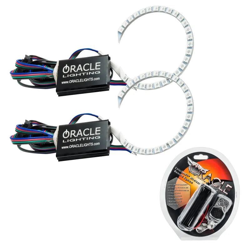 Oracle LED Headlight Halo Kit | Ford Mustang 15-23 (1347-330)