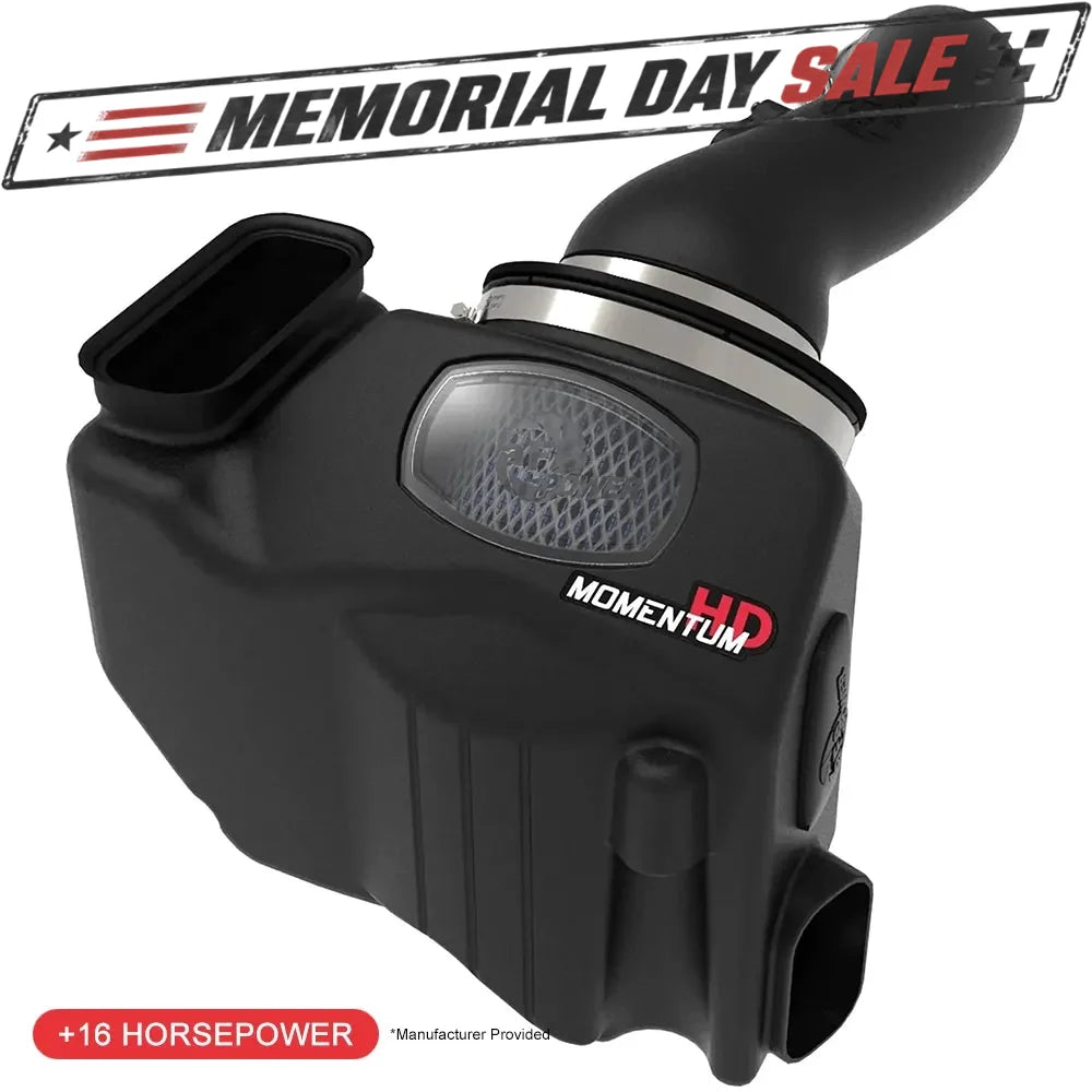 aFe Momentum HD Intake System | GM Diesel Trucks 2500/3500 (L5P) (50-70056T)