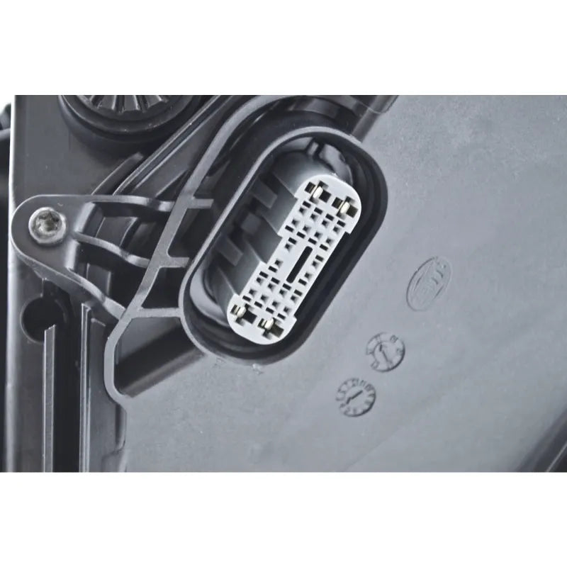 Hella Audi A6/S6 LED Headlamp Rh | Audi A6/S6 04-18 (011151461)