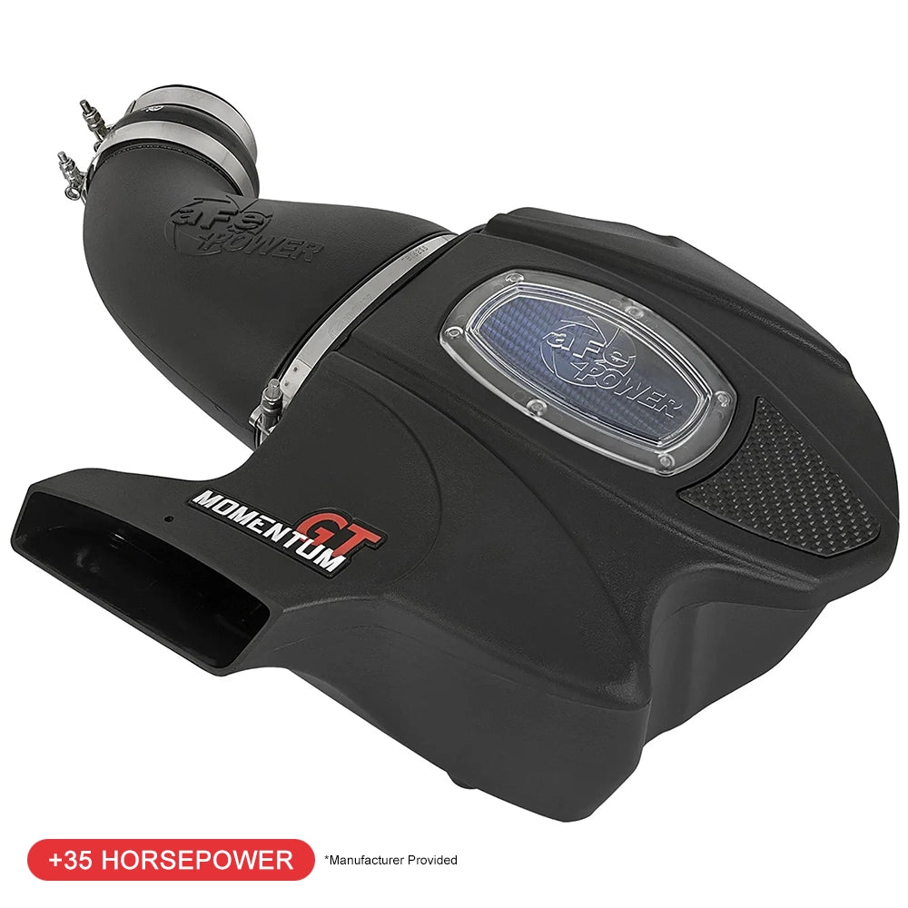 aFe Momentum GT Cold Air Intake | Vehicles (54-76206-1)